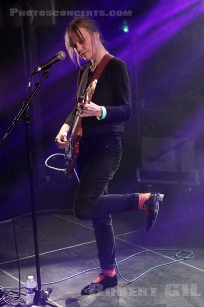 SCOUT NIBLETT - 2018-11-22 - PARIS - Petit Bain - Emma Louise Niblett